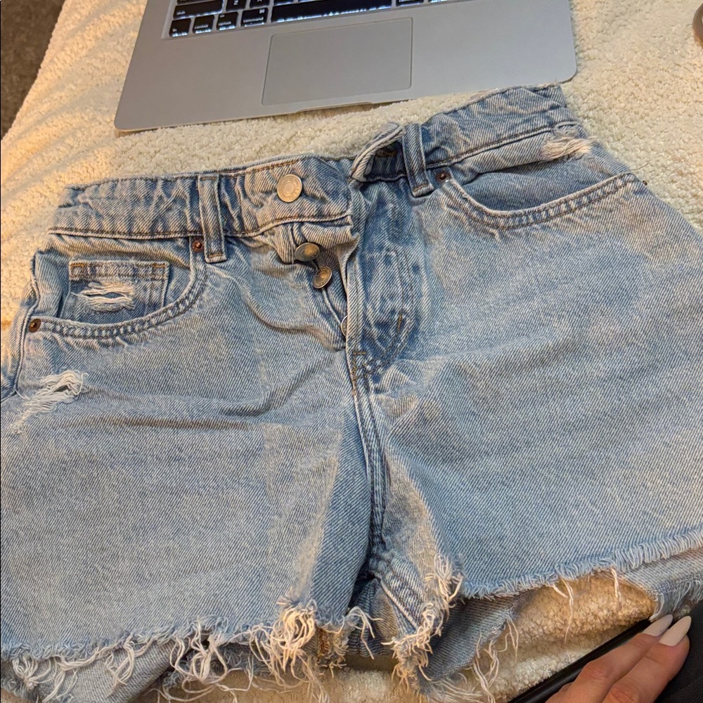 H&M Light Blue Denim Jeans